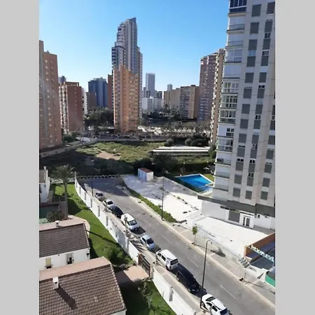 Appartement Mariscal 6 *